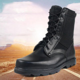07-005 Winter Outdoor Sports Mountaineering Non-slip Warm Boots, Spec: Steel Toe(43)