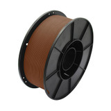 1.0KG 3D Printer Filament PLA-F Composite Material(Brown)