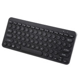 K380 2.4GHz Portable Multimedia Wireless Keyboard + Mouse (Black)