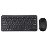 K380 2.4GHz Portable Multimedia Wireless Keyboard + Mouse (Black)
