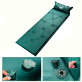 Automatic Inflatable Sleeping Pad Moisture Proof Pad with Pillow