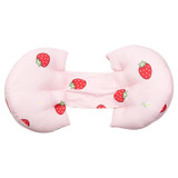 Multifunctional U-shaped Pillow For Pregnant Women(Strawberry)