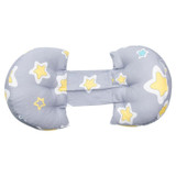 Multifunctional U-shaped Pillow For Pregnant Women(Pentagram)