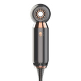 Mdjc-806 Travel Leafless Mini Hair Dryer Hotel Wall-Mounted Hair Dryer(UK Plug)