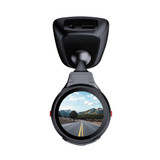 FISANG 2K HD Night Vision Car WIFI Car Driving Recorder, Model: Double Record