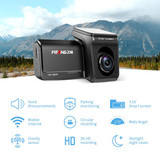 FISANG 2K HD Night Vision Car Single Recording Wireless WIFI Car Driving Recorder(M8Pro)