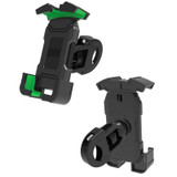 Shockproof Navigation Bracket for Motorcycle and Bicycle Mobile Phone, Random Color Delivery, Style: 2393J3