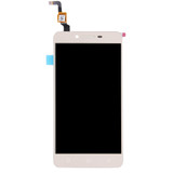 OEM LCD Screen for Lenovo VIBE K5 / A6020A40 with Digitizer Full Assembly (Gold)