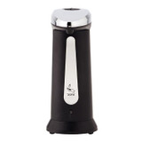 400ml Automatic Liquid Soap Dispenser Bathroom Kitchen Touchless Stainless Steel Smart Sensor Soap Dispenser