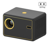 Y7 Portable HD Projector Media Player(US Plug)