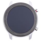 For Amazfit GTR 47mm Original LCD Screen Digitizer Full Assembly With Frame (Silver)