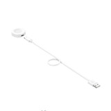 For Huawei Watch GT 4 46mm Smart Watch Magnetic Suction Split Charging Cable, Length: 1m(White)