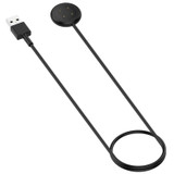 For Google Pixel Watch 2 USB Interface Smart Watch Charging Cable, Length: 1m(Black)