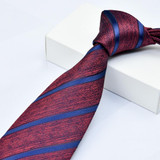 JHX20 Men Formal Business Jacquard Tie Wedding Clothing Accessories