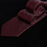 JHX11 Men Formal Business Jacquard Tie Wedding Clothing Accessories