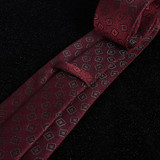 JHX06 Men Formal Business Jacquard Tie Wedding Clothing Accessories