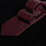 JHX06 Men Formal Business Jacquard Tie Wedding Clothing Accessories