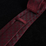 JHX18 Men Formal Business Jacquard Tie Wedding Clothing Accessories