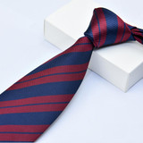 JHX01 Men Formal Business Jacquard Tie Wedding Clothing Accessories