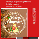 Christmas Lighting Decoration Gift Pendant, Style: Gift Box