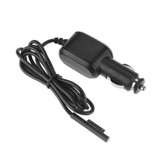 15V 3A Tablet Car Charger For Microsoft Surface Pro 3 / 4 / 5 / 6 / 7