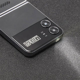 UNIWA F265 Flip Style Phone, 2.55 inch Mediatek MT6261D, FM, 4 SIM Cards, 21 Keys(Gold)