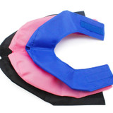 Breathable Eye Mask For Cats Cleaning Grooming Bath Supplies, Size: S For Below 2.5kg(Pink)