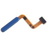 For Samsung Galaxy M62 SM-M625F Original Fingerprint Sensor Flex Cable (Blue)