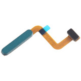 For Samsung Galaxy M62 SM-M625F Original Fingerprint Sensor Flex Cable (Green)