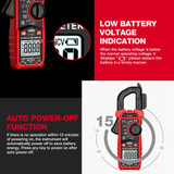 HABOTEST HT207A Multifunctional Digital Clamp Multimeter