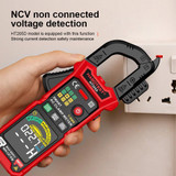 HABOTEST HT205A Multifunctional Intelligent Burn-proof Clamp Multimeter