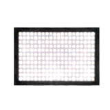 LUXCeO P02 LED Video Light Super Slim Panel 1000LM 3000-6000K Light On-camera Light Selfie Soft Light Video Photography Studio Light (Black)