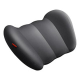 Baseus BS-CZ009 3D Curved Surface Suspension Car Waist Pillow(Black)