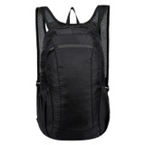 HAWEEL Portable Foldable Waterproof Backpack Folding Bag (Black)