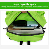 HAWEEL Portable Foldable Waterproof Backpack Folding Bag (Black)