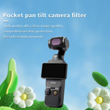 For DJI OSMO Pocket 3 JSR CB Series Camera Lens Filter, Filter:ND8