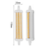 R7S 20W 108 LEDs SMD 2835 118mm Corn Light Bulb, AC 100-265V(Natural White Light)