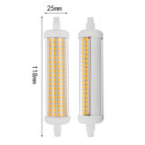 R7S 20W 108 LEDs SMD 2835 118mm Corn Light Bulb, AC 100-265V(White Light)