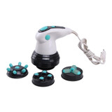 4 in 1 Electric Massager Handheld Fat Pusher Infrared Massager 220V EU Plug