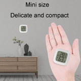 Mini Electronic Pet Temperature And Humidity Meter Highly Precise Temperature And Humidity Meter For Home Use, Model: Degrees Celsius