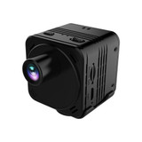 R89 Full HD 1080P WiFi Mini DV Recorder Camera, Support Monitor Detection & Night Vision & Loop Recording & TF Card