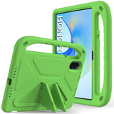 For Honor Pad X9 / X8 Pro Handle Portable EVA Shockproof Tablet Case(Green)