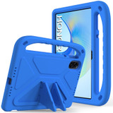 For Honor Pad X9 / X8 Pro Handle Portable EVA Shockproof Tablet Case(Blue)