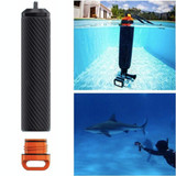 TMC HR391 Shutter Trigger Floating Hand Grip / Diving Surfing Buoyancy Stick with Adjustable Anti-lost Hand Strap for GoPro HERO4 /3+ /3, Xiaomi Xiaoyi Sport Camera(Orange)