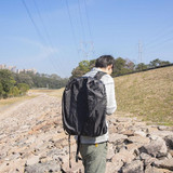 CADeN H19 Ultralight Portable Waterproof Backpack Rainproof Cover, Size:50 x 55cm