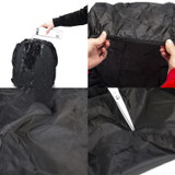CADeN H19 Ultralight Portable Waterproof Backpack Rainproof Cover, Size:50 x 42cm