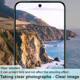 For Xiaomi 14 5G IMAK Rear Camera Lens Glass Film Black Version