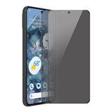 For Google Pixel 8 Pro 2pcs ENKAY Hat-Prince 28 Degree Anti-peeping Privacy Tempered Glass Film