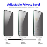 For Google 8 2pcs ENKAY Hat-Prince 28 Degree Anti-peeping Privacy Tempered Glass Film