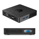 BMAX B1 Pro Windows 10 Mini PC, 8GB+128GB, Intel Celeron N4000, Support HDMI / VGA / RJ45(US Plug)